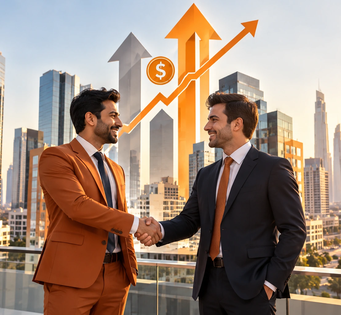 Netforchoice distributor partnership